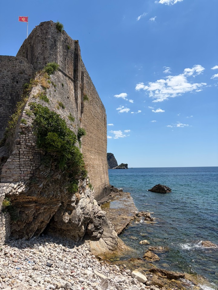 Čierna Hora - Budva 